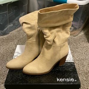 Kensie boots